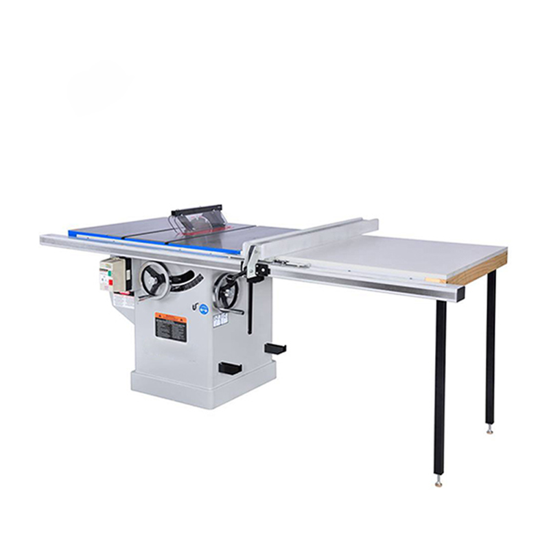 50'' RAIL SET 10'' LEFT TILT ARBOR TABLE SAW